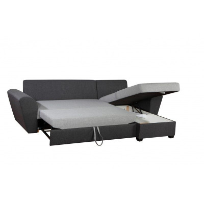 Design Ecksofa Sofa Bettfunktion Alina Couch Polster Sitz Eck Sofas Neu