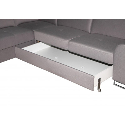 Design Ecksofa Sofa Couch Polster Sitz Eck Sofas Couchen Schlafsofa Bettfunktion