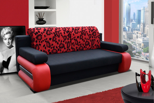 Schlafzimmer Couch Sofa Schlafsofa Kinderzimmer Gästezimmer Büro Sofas
