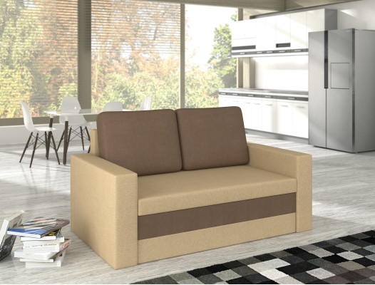 Design Sofa Wave 3 Sitzer Bettfunktion Couch Polster Schlafsofas Sofas Couchen