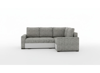 Design Ecksofa Schlafsofa Bettfunktion Couch Leder Polster Textil Sofas Neu 1469