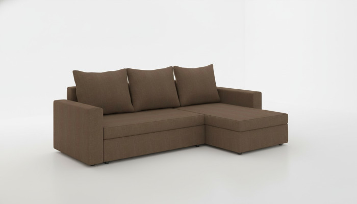 Design Ecksofa Schlafsofa Bettfunktion Couch Leder Polster Textil Sofas Neu 502
