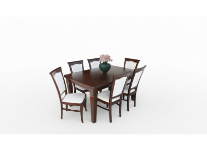 Designer 400cm Holztisch Konferenztisch Tische Meeting Esszimmer Tisch
