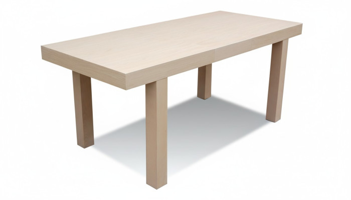 Ausziehbarer Design Holztisch Dekor Tisch Ess Wohnzimmer Holz Tische Massiv
