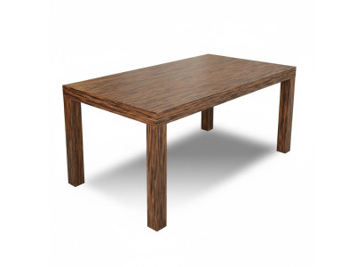 Ausziehbarer Design Dekor Holztisch Tisch Ess Wohnzimmer Holz Tische Massiv