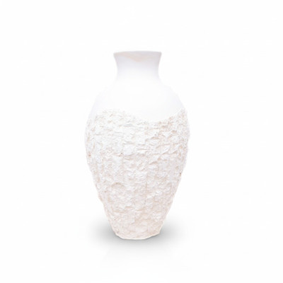 xxl Vase Tisch Dekoration Deko Vasen Antik Stil Skulptur Figur Kelch Rom 95cm