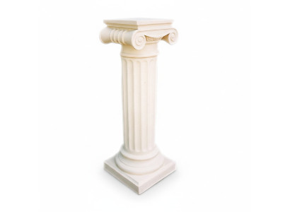 Griechische Säule Antik Stil Design Säulen Luxus Stützen Neu 100cm Groß Neu