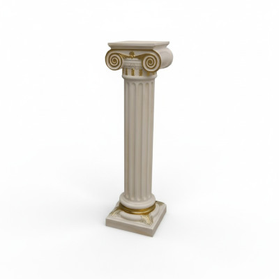 Design Spalten Säule Dekosäule Säulen Blumensäule Ständer Antik Stol Podest 1110