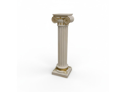 Design Spalten Säule Dekosäule Säulen Blumensäule Ständer Antik Stol Podest 1110