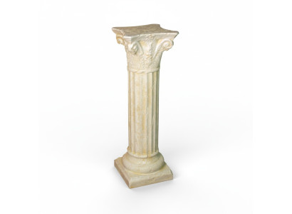 Design Rom Stil Säule Antike Dekosäule Säulen Blumensäule Ständer Podest 1631