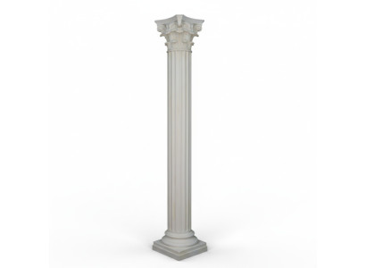 Design Spalten Säule Antike Dekosäule Säule Blumensäule Ständer Podest Neu 224cm