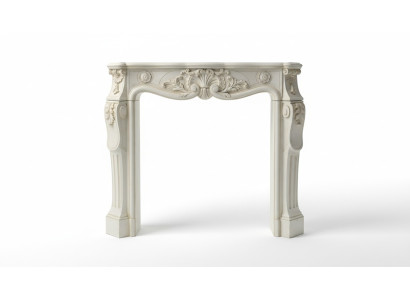 Kamin Dekoration Verkleidung Kamine Dekokamin Deko Wohnzimmer Edles Design Neu