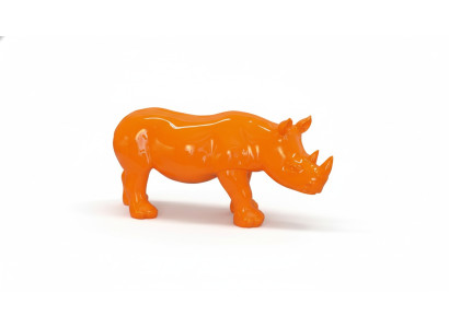 Design Nashorn Figur Statue Skulptur Figuren Skulpturen Dekoration Deko 3087 Neu