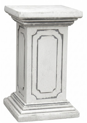 Dekoration Säule Säulen Stein Antik Stil Römische Ständer Sockel