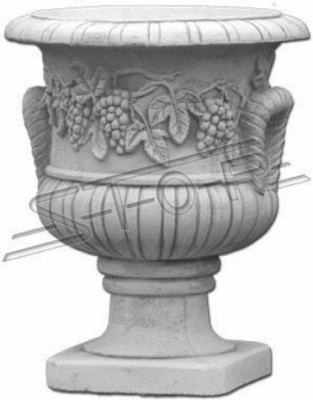 Blumentöpfe Kasten Topf Blumen Töpfe XXL Beton Garten Terrasse