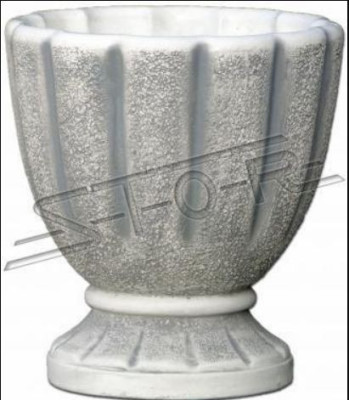 Blumentöpfe Kasten Topf Blumen Dekorative Töpfe XXL Beton Garten Terrasse