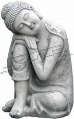 buddha malaysia statue figur garten figuren statuen skulptur dekorative
