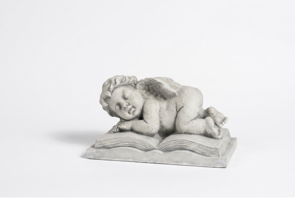 Grabengel Engel Schutzengel Figur Statue Grabschmuck Deko