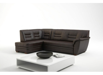 Wohnlandschaft Ecksofa mit Bettkasten Polstersofa Couch Eckcouch Sofa L-Form