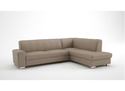 Ecksofa Sofa Couch Schlaf Polster Eck Sofas Garnitur Wohnlandschaft Bett Couchen