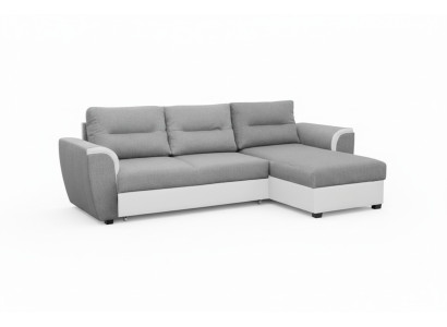 Schlafsofa Eck Sofa Polster Eck Bettfunktion Neu Schlaffunktion Garnitur