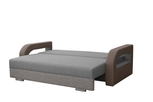 Schlafsofa Sofa Polster Bett Couchen Sofas Couch Sitz Bettfunktion 3 Sitzer Neu