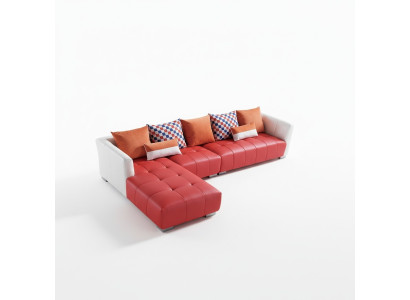 Designer Couch Sofa Eck Sitz Ecke Couchen Wohn Landschaft Garnitur