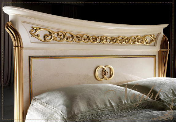 Nachttisch Nacht Konsole Möbel Schlafzimmer Klassische Möbel Klassik Barock