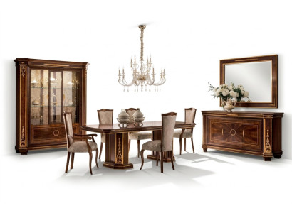 6 Stuhl Set Stühle Esszimmer Garnitur Möbel Lehn Jugendstil Design