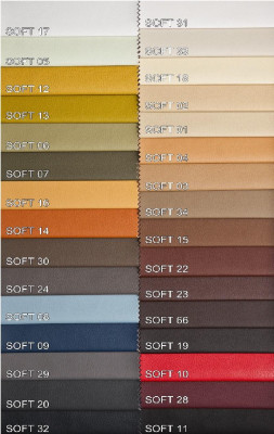 2 tlg. Sofagarnitur 3+1 Sitzer Couch Ledersofa Chesterfiield Textil Samt