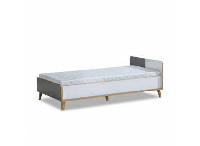 Bett Bettgestell Jugendzimmer Kollektion Kinderzimmer Modernes Holz Betten Neu