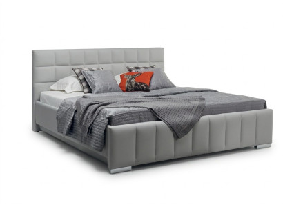 Hochwertiges Luxus Doppel Bett Betten Polster Design Ehe Hotel Leder