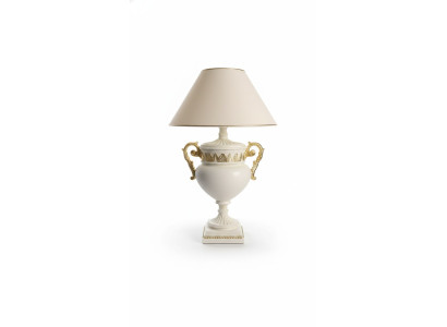 Tischlampe Vase Griffen XXL 90cm Standleuchte Lampe Tischlampen LeuchtenVasen