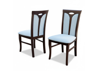 8x Chesterfield Stuhl Set Sitz Polster Esszimmer Garnitur Stühle Leder Lehn