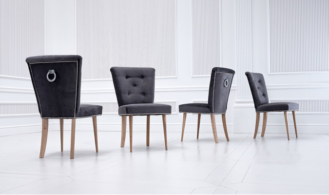 Esszimmer Holz Tische Essgruppe Set Stuhl Gruppe Neu Tisch 4 Design