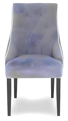 Lehn Stuhl Restaurant Industrie 2x Designer Stühle Sitz Polster Chesterfield Set