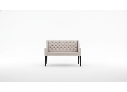 Chesterfield 2+1 Sitzer Sofas Couchen Sofa Polster Sitz Garnitur Sitz Bank Set