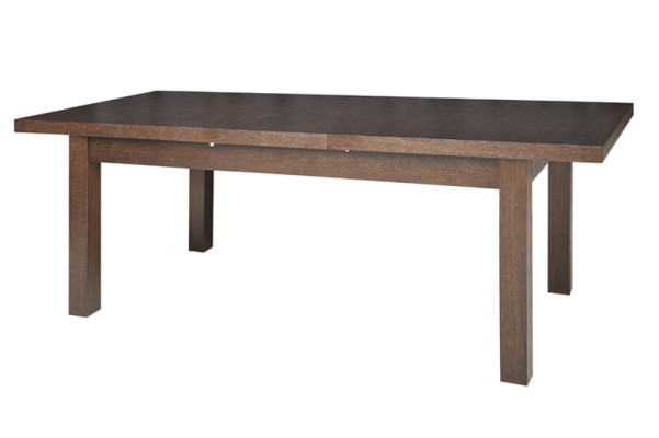Tisch Klassischer Esstisch Holz Rustikaler Holztisch Tische Esszimmer