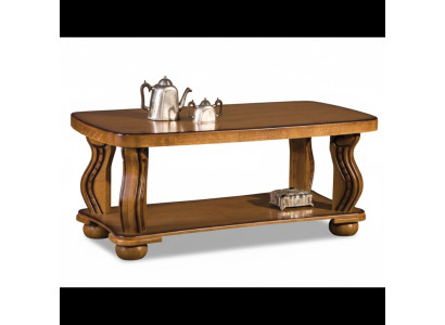Handarbeit Echt Holz Couchtisch Sofa Beistell Tische Klassisch Wohnzimmer Tisch