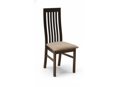 Set 8x Stoff Massivholz Stuhl Esszimmerstuhl Designer Stühle Esszimmerstühle