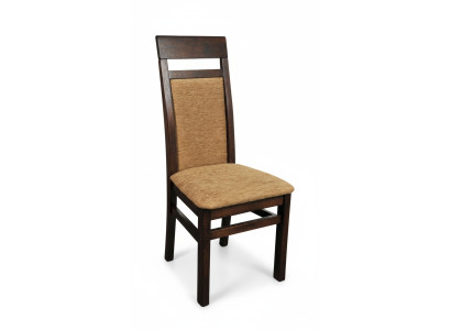 Stuhl Gruppe 8x Stühle Set Wohn - Esszimmer Garnitur Holz Lehn Leder