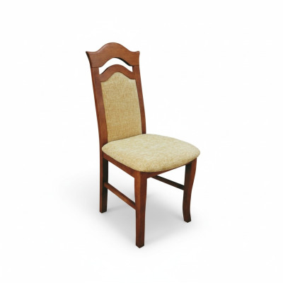 Design Gastro Stuhl Textil Esszimmer Stoff Stühle Lehnstuhl Sessel Polster