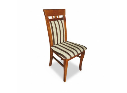 Design Lehnstuhl Sessel Stoff Polster Esszimmer Leder Gastro Stuhl Stühle