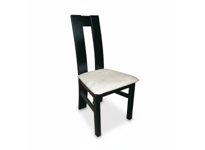 Design Set 4x Sessel Stuhl Holz Textil Polster Stühle Gastro Esszimmer Stoff