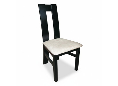 Set 6x Sessel Stuhl Gruppe Garnitur Holz Lehn Polster Stühle 100%Leder
