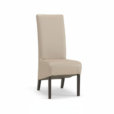 Design Stuhl 4x Sessel Stühle Set Gruppe 100% Leder Neu Esszimmer