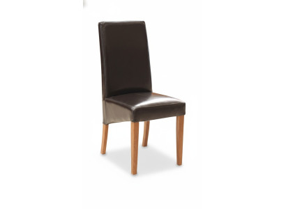 Sessel Stuhl Design Holz Moderne Polster Stühle Gastro Esszimmer 100%