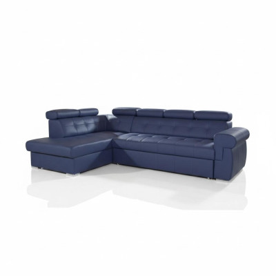 Ecksofa Wohnlandschaft Eck Sofa Polster Couch Sitz Garnitur Design