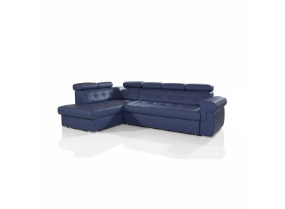 Ecksofa Wohnlandschaft Eck Sofa Polster Couch Sitz Garnitur Design