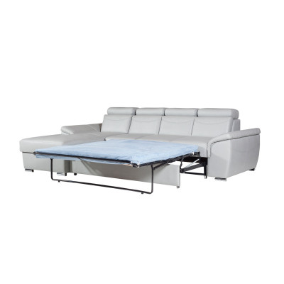 Ecksofa Wohnlandschaft Polster Eck Sofa Couch Sitz Garnitur Modern